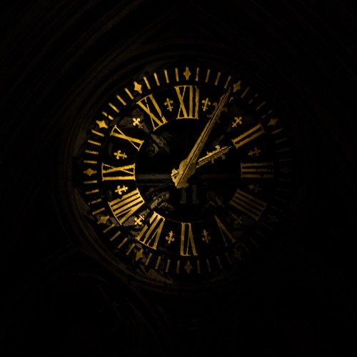 No time