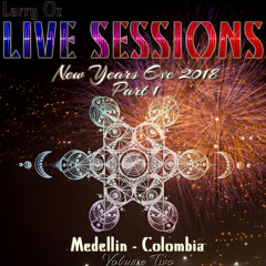 ʆɑɾɾƴ ʘʑ \\ Live Sessions \\ Medellin \\ NYE 2018 Part1