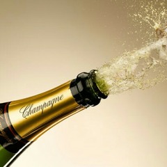 NicoSuave- The Champagne Bottle