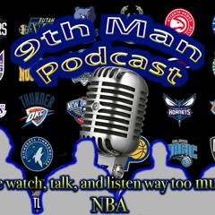 9th Man Podcast - Episode 6