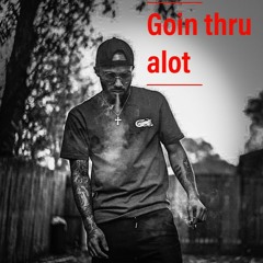 Loc Jock jr-Goin Thru Alot ft purp