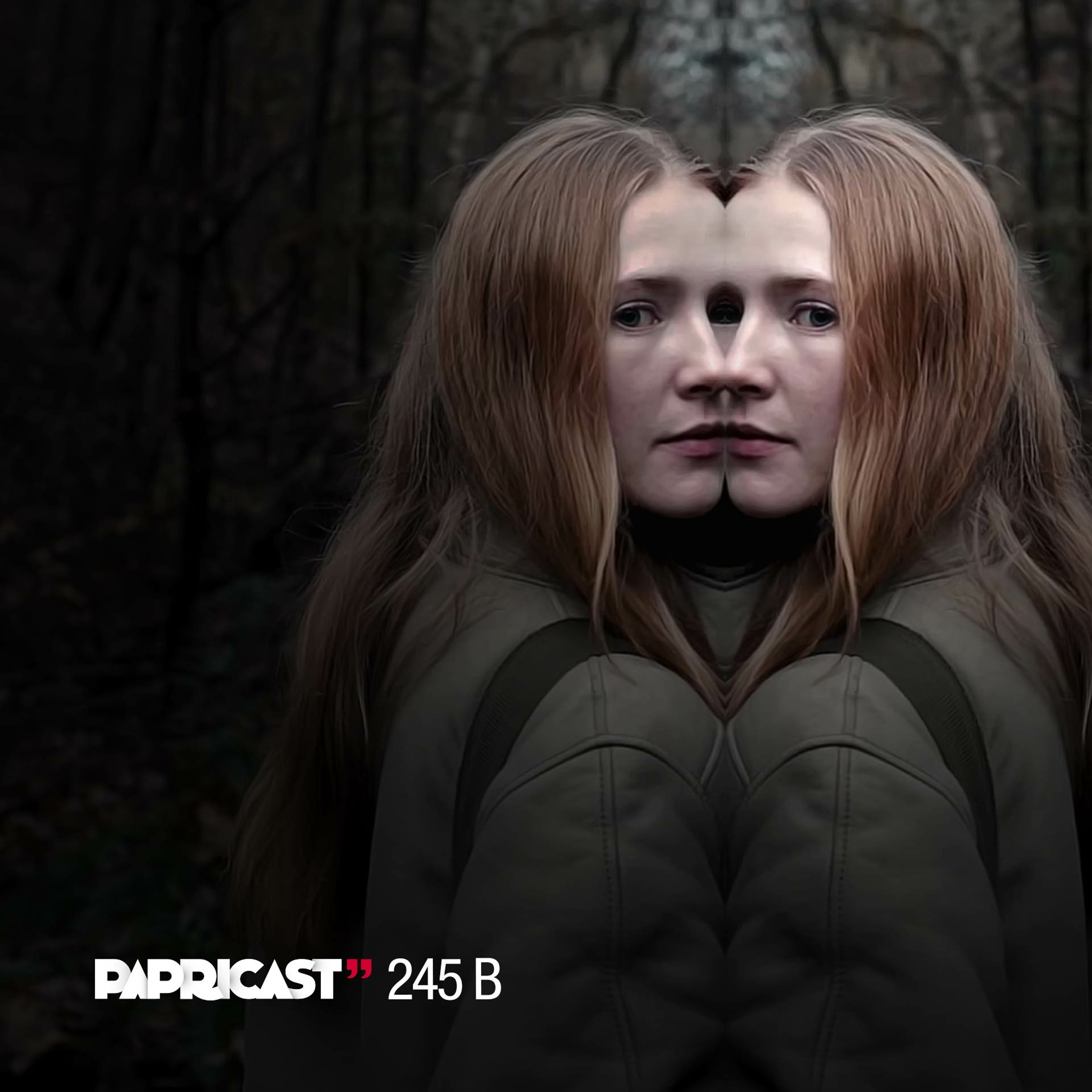 Papricast 245 B /// Dark é um Lost Melhor do que Lost episode artwork
