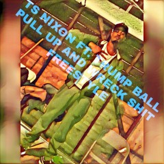 BIG SEAN PULL UP AND WRECK SHIT FREESTYLE FT TRUMP BALL