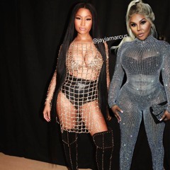 Lil Kim - Everywhere We Go (Feat. Nicki Minaj)