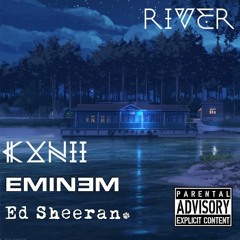 Eminem - River (feat. Ed Sheeren) (Wolv. Remix)