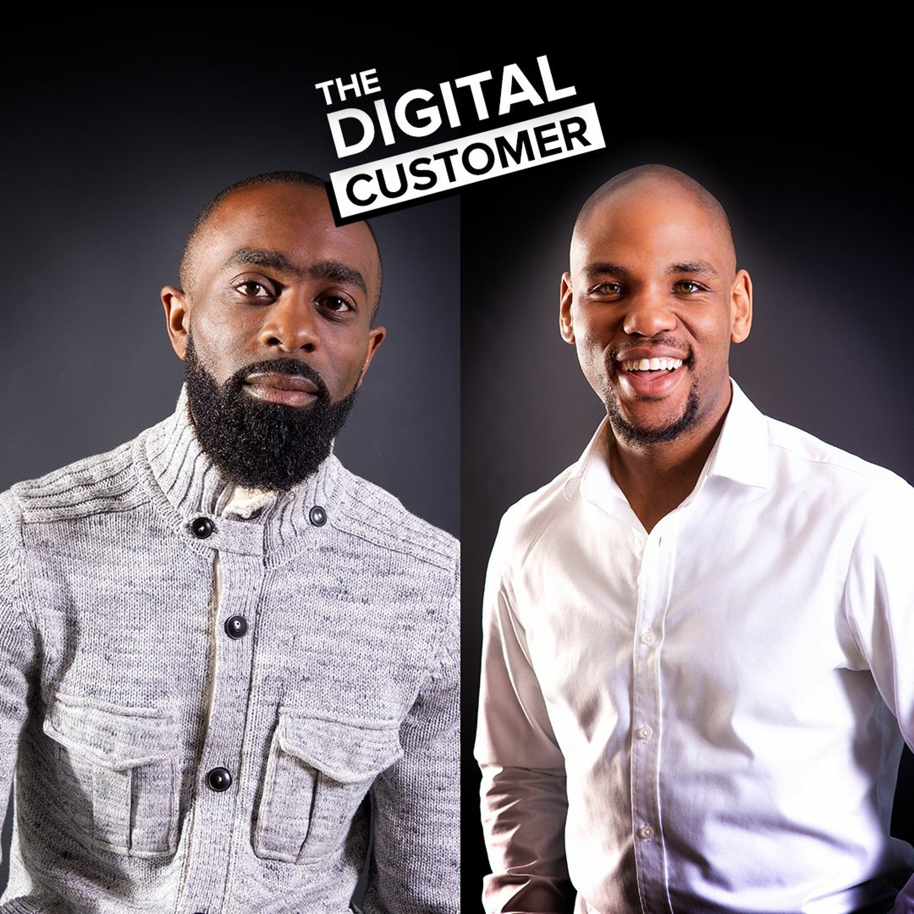 Pixeloute & The Digital Customer Experience episode artwork