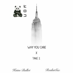 WHY YOU CARE X Kaius Ballot Ft. RealistGee