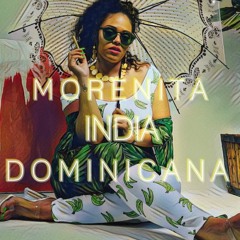 Morenita India Dominicana