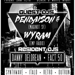 Neon Black @ Cat Club - January 2018