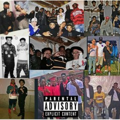 V SLUG - *Self-Titled* (prod. Sen City)