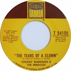 Tears of a Clown (Smokey Robinson & The Miracles)