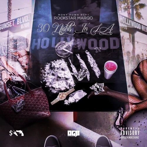 Stream Rockstar Marqo - Outro (Prod. @BenzoDaBandit x !Randho) by BenzO ...