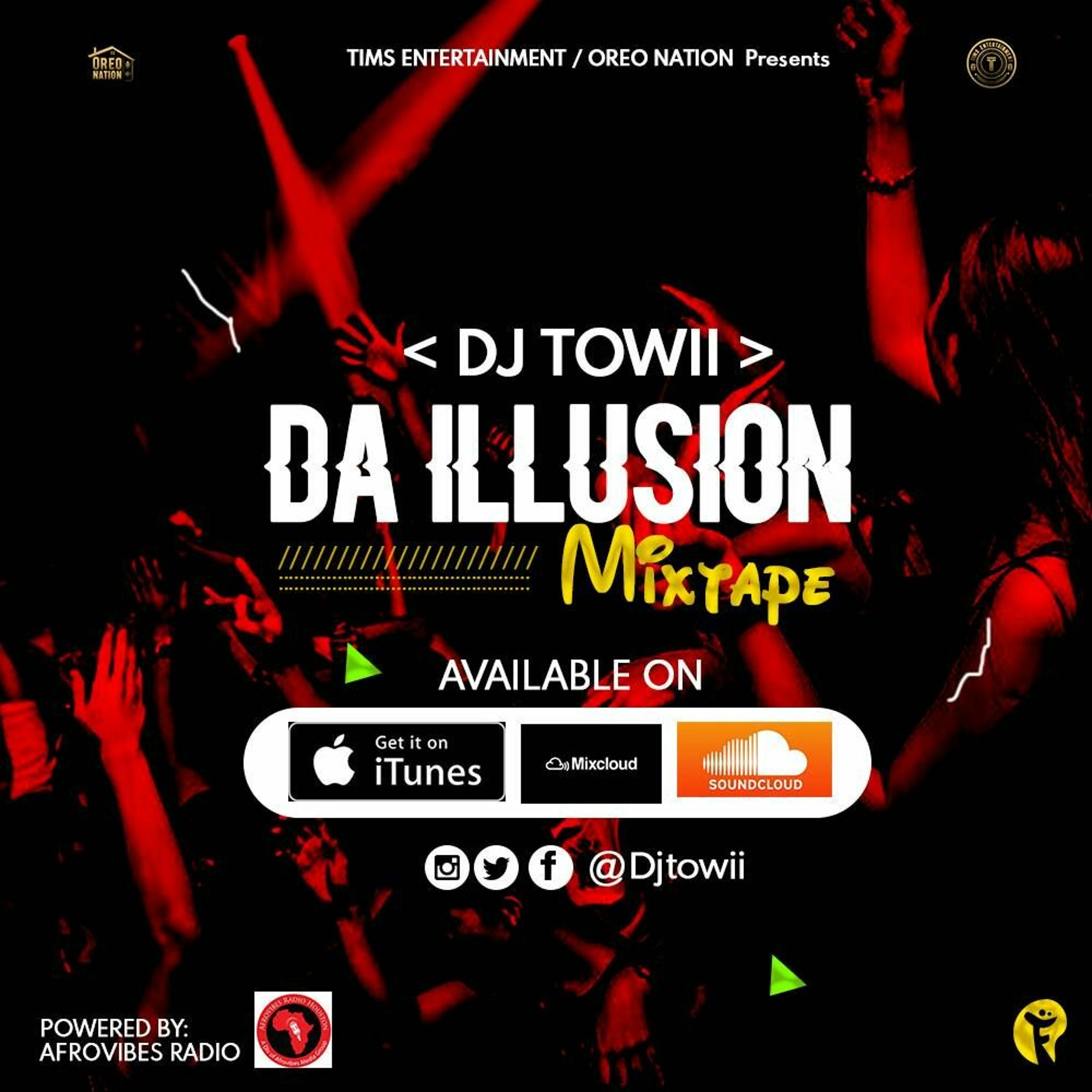 DJ Towii Mixes