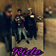 Clout Kid - Ride (Ft. Lil Trap)