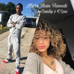 Sharay x Count Up - More Than Friends
