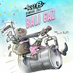 Kebert Batien Ba Li Gaz Kanaval 2018.