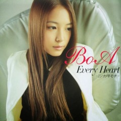 BoA Kwon - Every Heart - Inuyasha (English Version)