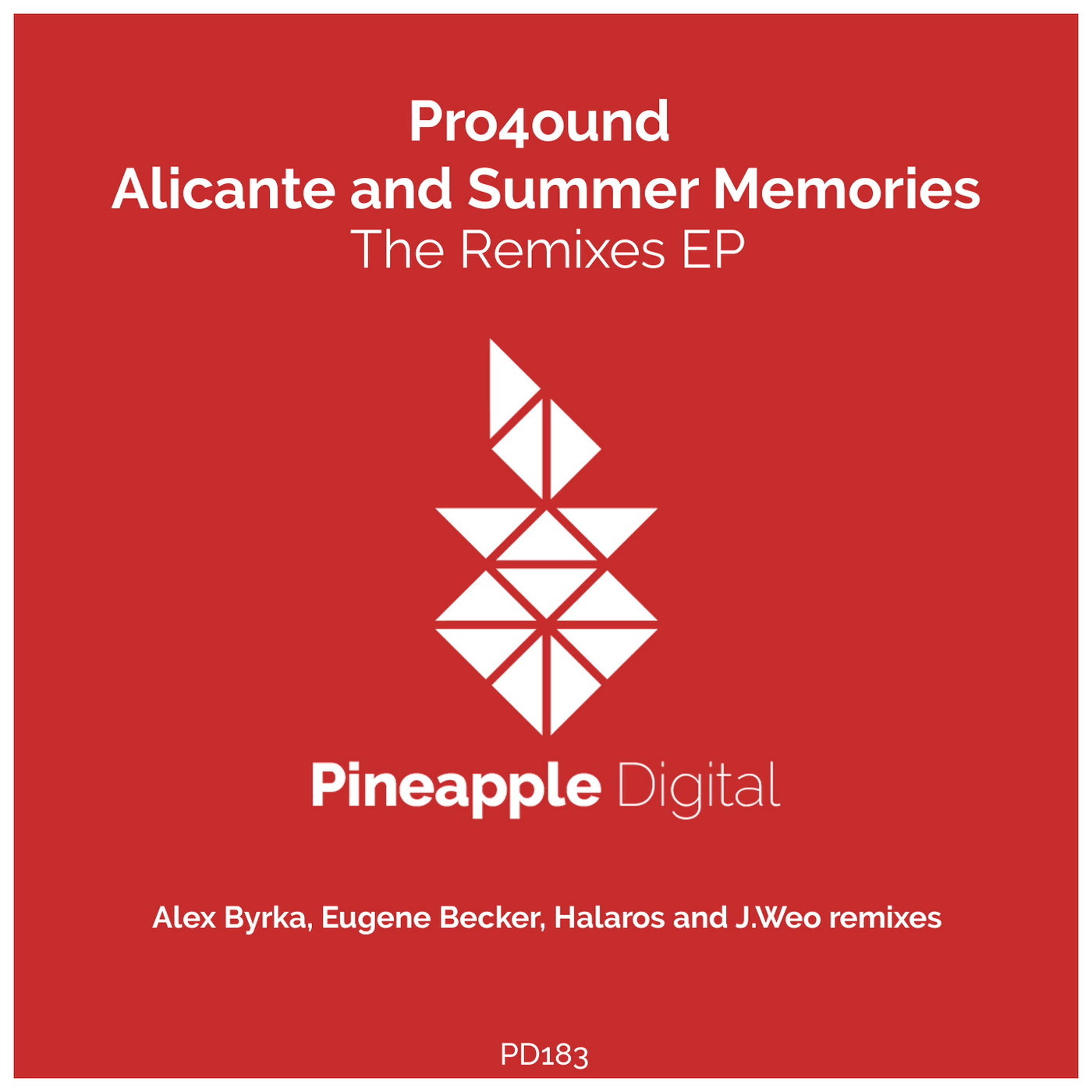 Pineapple Digital Music