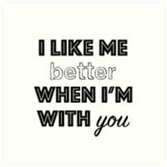 I Like Me Better When I'm With You-Lauv (Streuss Remix)