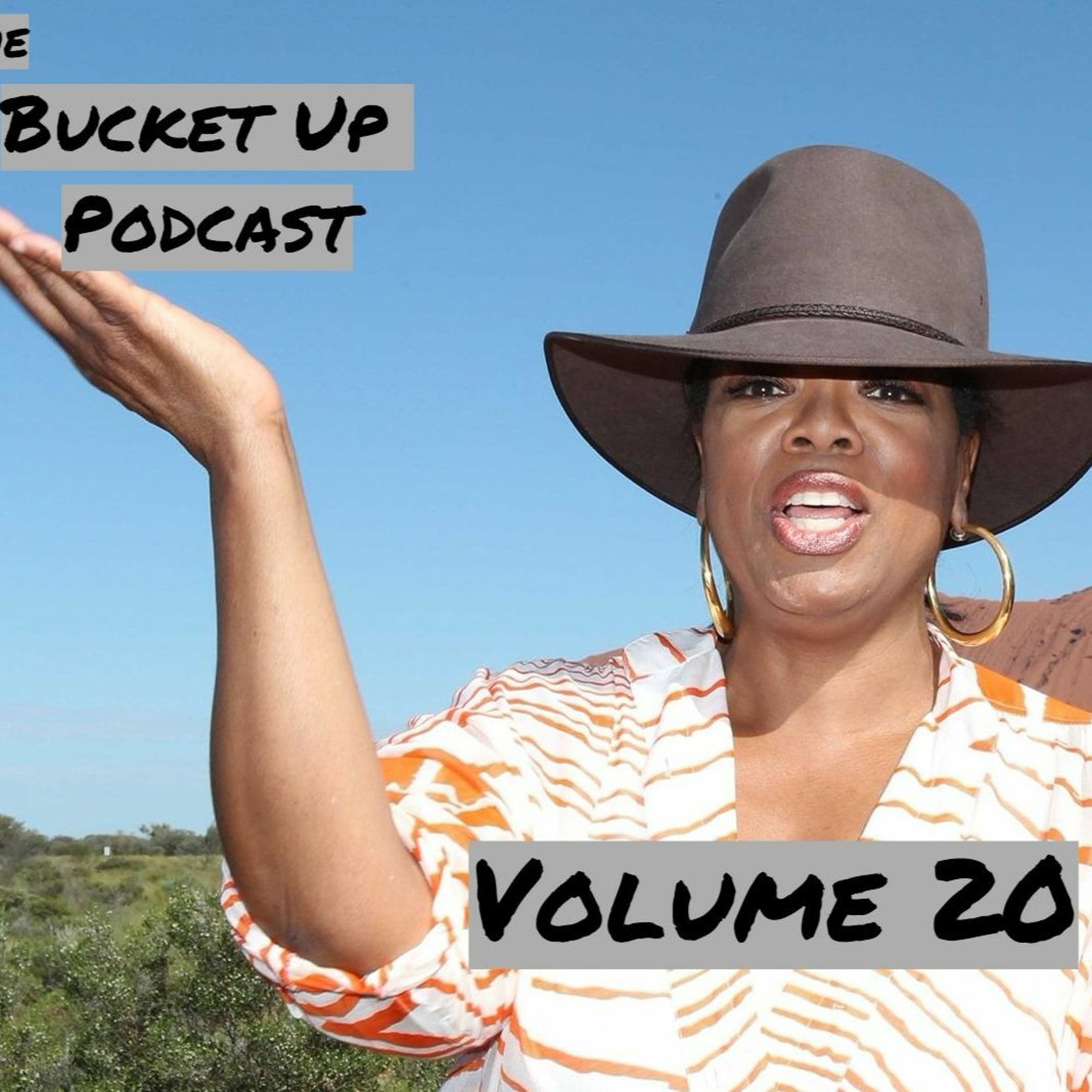 Volume. 20: Chill With All These Celeb Politicians and Your Favorite Fairy Tale is Trash, B episode artwork