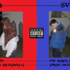 Svb - The Ruler $nxpped [Prod. NextlaneBeats]