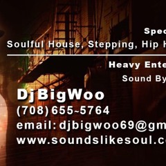 DJ WOO MIXES WOO'S GROOVES SHOW 2018 MIX BY DJ BIGWOO - 1-15 - 18