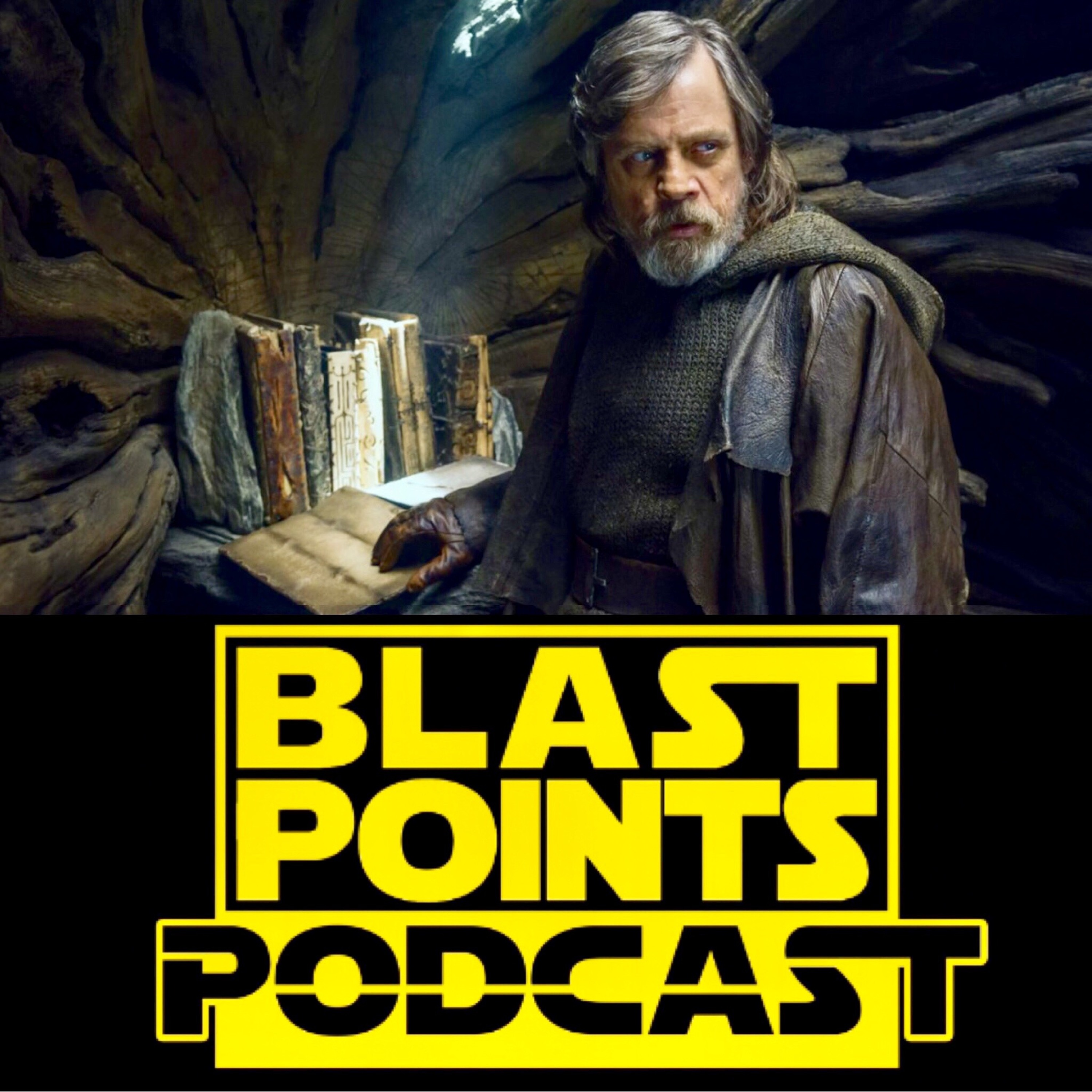 Blast Points - Star Wars Podcast