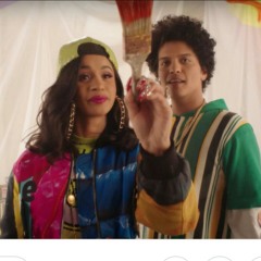 Bruno Mars - Finesse ft. Cardi b