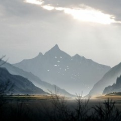 Rain On The Dark Lake