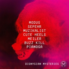 MODUS - Congratulations! [DMC003]