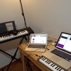 真田丸のメインテーマコピー(midi) transcribe the Theme of Sanabamaru