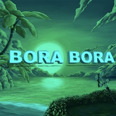 Bora Bora feat. MXDRID (Prod. Jordan Vega)