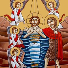 Epiphany Communion Melody - Mena Fawzy & Mike Morkos جزء من مديح لعيد الغطاس
