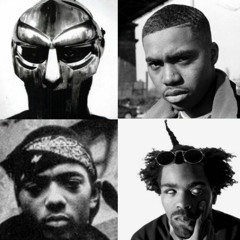 Mass Appeal Remix Ft. Prodigy, MF Doom, Nas And Method Man