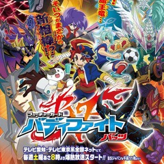 Jun Shirota|BuddyFight X 2nd Intro Song