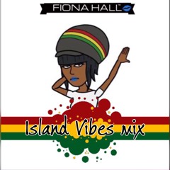 Fiona Hall Presents Island Vibes Mix