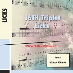 16th Triplet Licks - Kapitel 01 - Beispiel 54