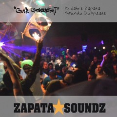 Gute Gesellschaft - 15 Jahre Zapata Soundz