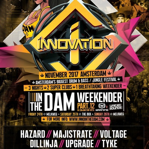 Hazard @ Innovation In The Dam 2017