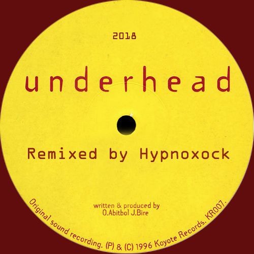 UNDERHEAD - Whirlrain Of Fire (Hypnoxock Remix)- UNRELEASED