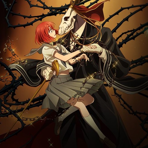 The Ancient Magus' Bride (Mahoutsukai no Yome) Anime 2nd Season  Commemorative Volume 10 - 12 Gakuin-hen Starter Pack – Japanese Book Store