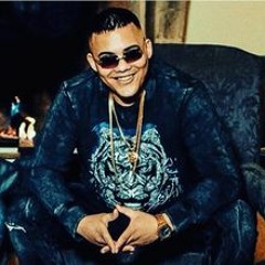 Branco Ft Atypisk - Fængslet