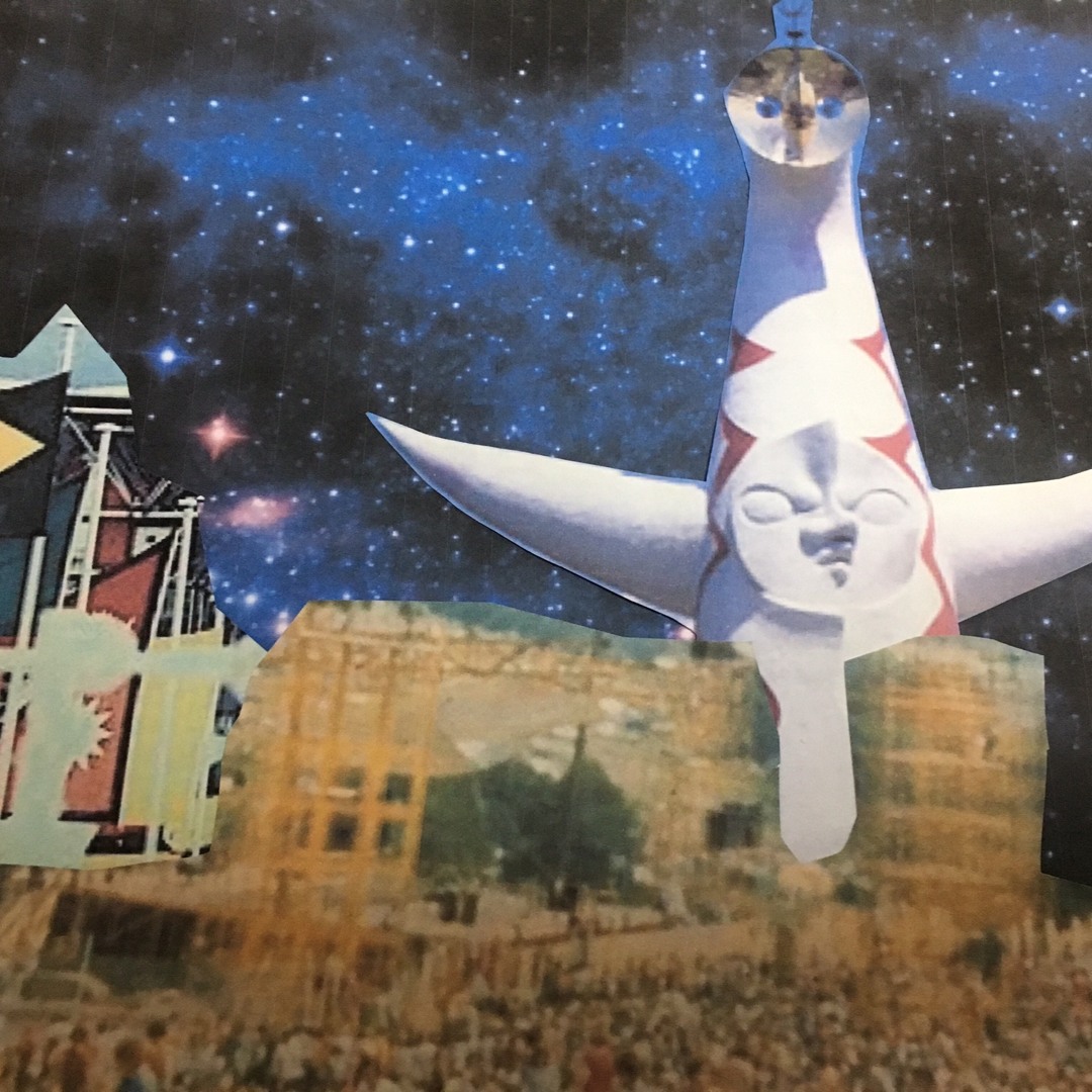 ラッキーオールドサン「旅するギター」新品未使用 ラッキーオールドサン「旅するギター」新品未使用