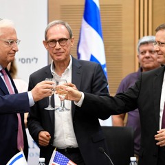 Inside Israel Today: Did Abbas Kill the Israeli Left?