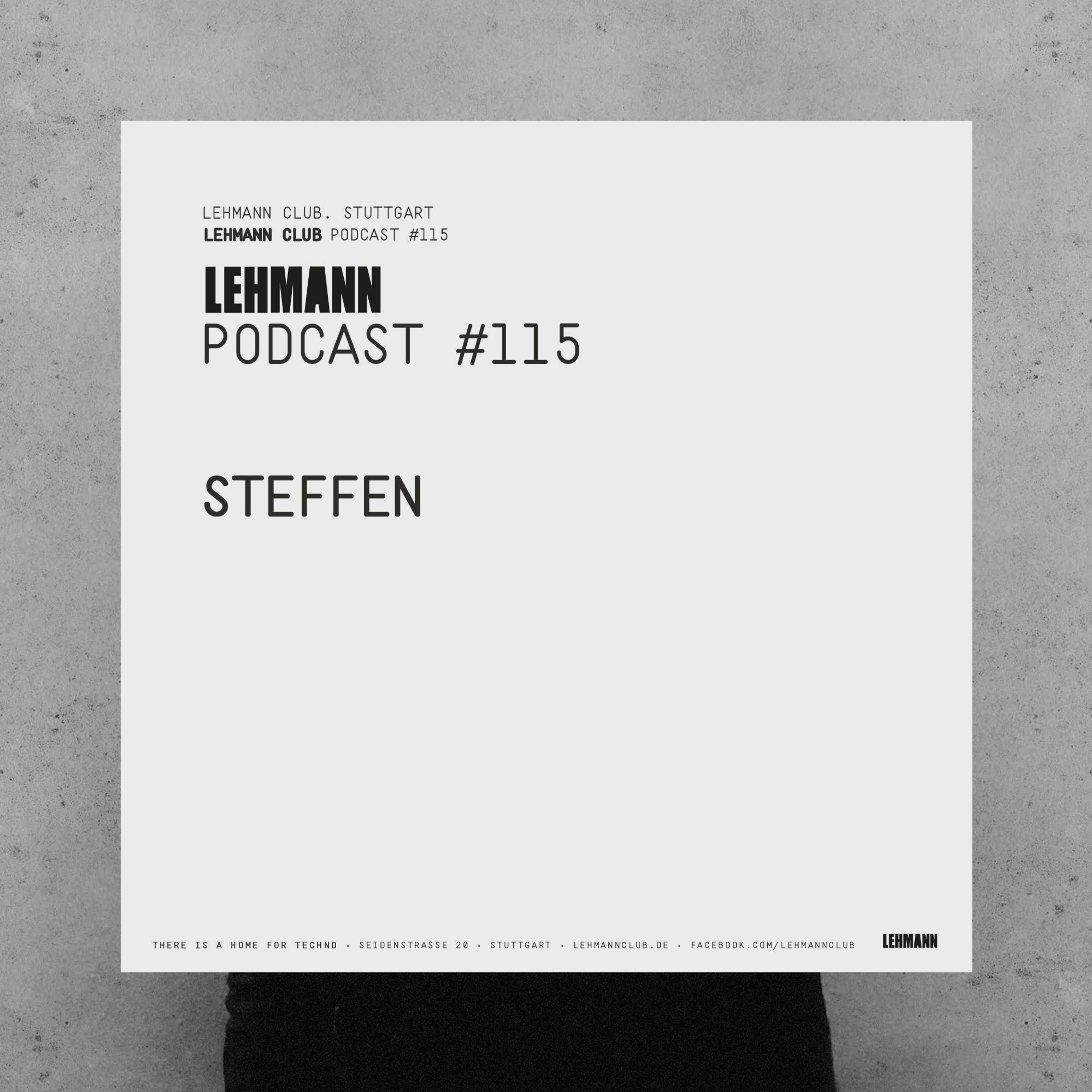 Lehmann Club / Labor Lehmann