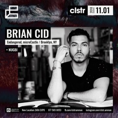 Nugbi - Live @ CLSTR - 2018-01-11