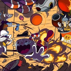 (Cuphead) Murine Corps - KidoKat Remix [Electro Swing]