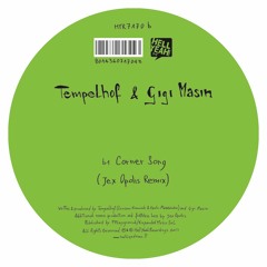 Tempelhof & Gigi Masin - Corner Song (Jex Opolis Remix)