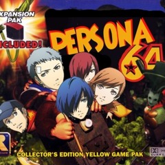Persona 3 vs DK64 - DK Rap X Iwatodai Dorm