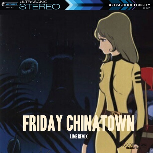 FridayChinatown